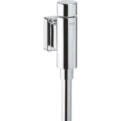 Grohe Druckspüler Für Das Urinal Rondo Chrom