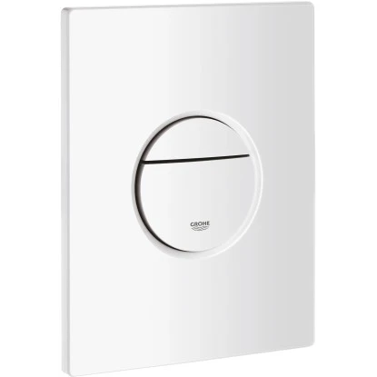 Grohe Abdeckplatte Nova Cosmopolitan In Chrom-Mattchrom