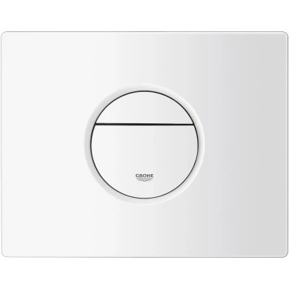 Grohe Abdeckplatte Nova Cosmopolitan In Chrom-Mattchrom – Bild 3