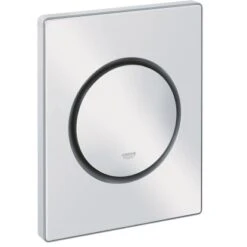 Grohe Betätigungsplatte Nova Cosmopolitan In Chrom