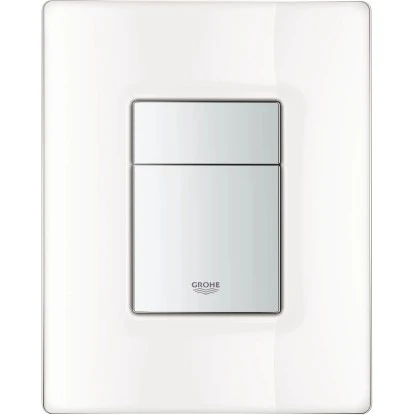 Grohe Abdeckplatte Skate Air Aus Sicherheitsglas – Bild 2