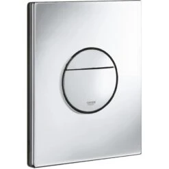 Grohe QuickFix WC-Betätigung Sail Chrom