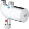 Grohe Thermischer Verbrühschutz Grohtherm Micro In Chrom