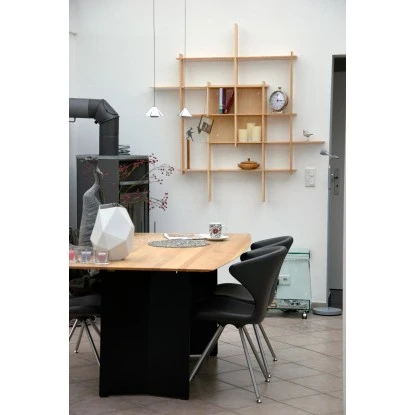 Dobar Designer Wandregal "680 Möglichkeiten" – Bild 5