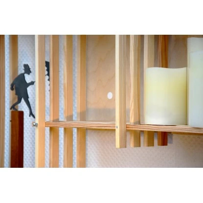 Dobar Designer Wandregal "680 Möglichkeiten" – Bild 8