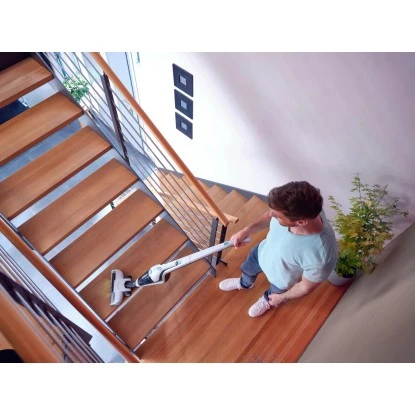 Leifheit Akku-Staubsauger Rotaro – Bild 3