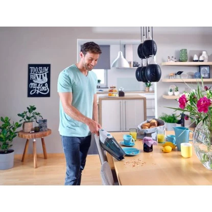 Leifheit Akku-Staubsauger Rotaro – Bild 4