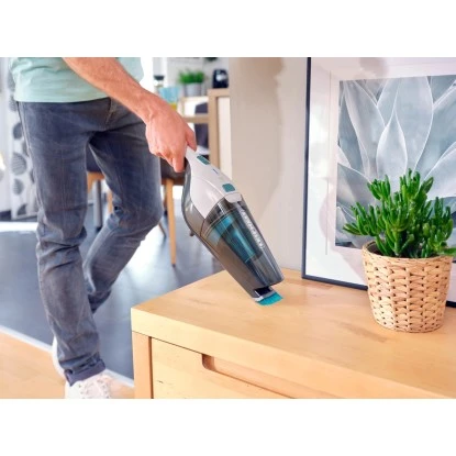 Leifheit Akku-Staubsauger Rotaro – Bild 7