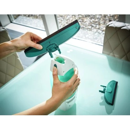 Leifheit Fenstersauger Dry&Clean Mit Stiel – Bild 5