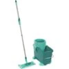 Leifheit Bodenwischer-Set Clean Twist M Mit Rollwagen
