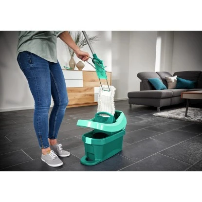 Leifheit Bodenwischer Profi Cotton Plus – Bild 7