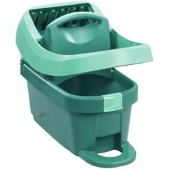 Leifheit Wischtuchpresse Profi Mit Rollen 8 L