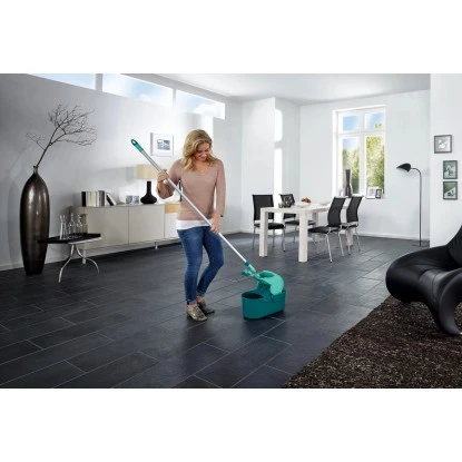 Leifheit Set Wischtuchpresse Profi Compact VS – Bild 4