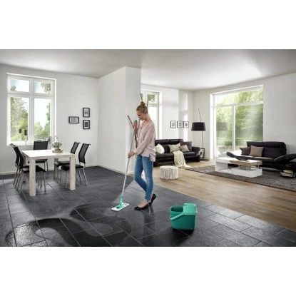 Leifheit Combi Set Bodenwischer + Eimer + Presse – Bild 7