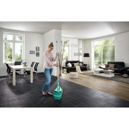 Leifheit Combi Set Bodenwischer + Eimer + Presse – Bild 14