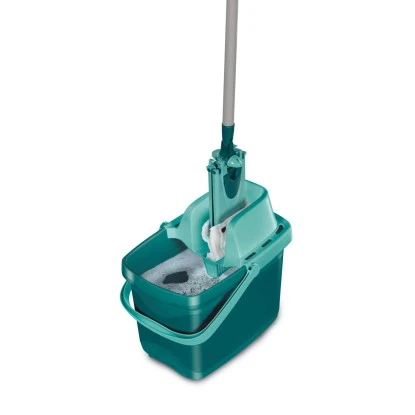 Leifheit Combi Set Bodenwischer + Eimer + Presse – Bild 4