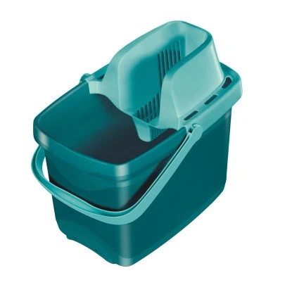 Leifheit Combi Set Bodenwischer + Eimer + Presse – Bild 2