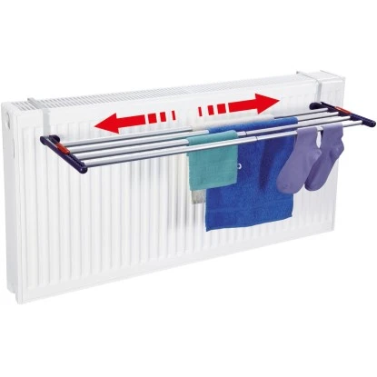 Leifheit Hängetrockner Quartett 42 Extendable Al – Bild 3