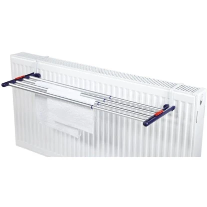 Leifheit Hängetrockner Quartett 42 Extendable Al – Bild 4