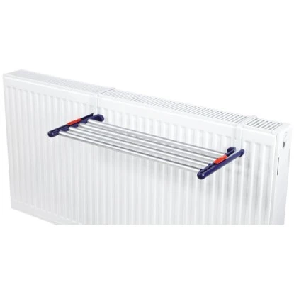 Leifheit Hängetrockner Quartett 42 Extendable Al – Bild 8