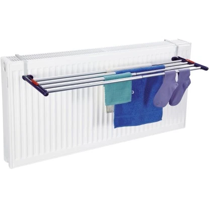 Leifheit Hängetrockner Quartett 42 Extendable Al – Bild 9