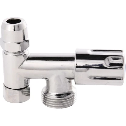 Geräte-Ventil Eckfix 15,39 Mm (G 3/8)