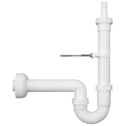 Handwerk Geruchsverschluss Für Wasch-/Spülmaschine Kunststoff Weiß