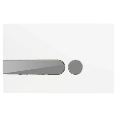 Sanitop-Wingenroth Revisionsplatte IPlate Weiß – Bild 5