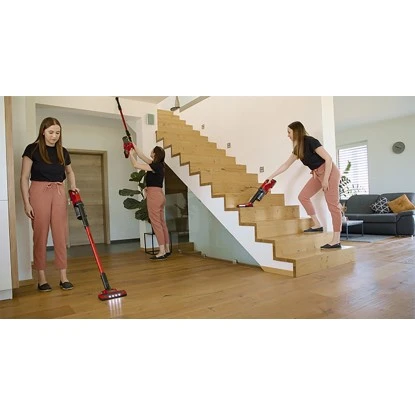 Einhell Power X-Change Akku-Staubsauger TE-SV 18 Li-Solo – Bild 4