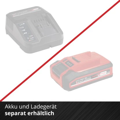 Einhell Power X-Change Akku-Staubsauger TE-SV 18 Li-Solo – Bild 5