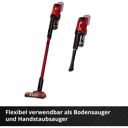 Einhell Power X-Change Akku-Staubsauger TE-SV 18 Li-Solo – Bild 9