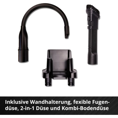 Einhell Power X-Change Akku-Staubsauger TE-SV 18 Li-Solo – Bild 10