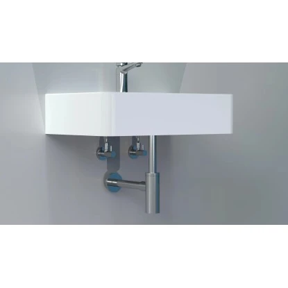 Kirchhoff Universal Eckventil Für Kalt- Und Warmwasserleitungen Chrom – Bild 8