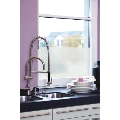 D-c-fix Statisch Haftende Folie Static Premium Frost 67,5 Cm X 1,5 M – Bild 3