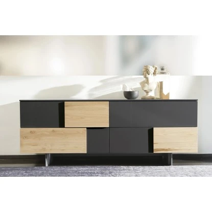 D-C-Fix Selbstklebefolie Uni Matt Anthrazit 90 Cm X 2,10 M – Bild 2