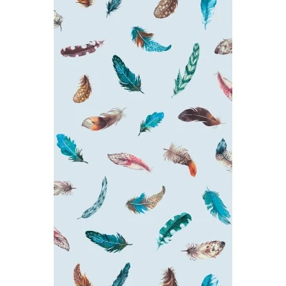 D-c-fix Statisch Haftende Folie Static Premium Finja 67,5 Cm X 1,5 M