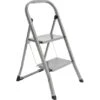 Klapptrittleiter 2-stufig