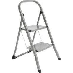 Klapptrittleiter 2-stufig