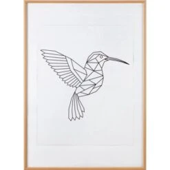 Wechselrahmen Buche Gewölbt 60 Cm X 80 Cm