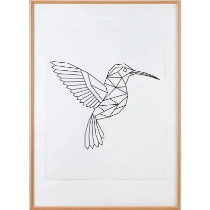 Wechselrahmen Buche Gewölbt 60 Cm X 80 Cm