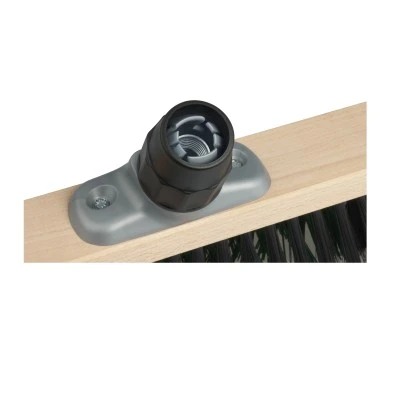 LUX Besenkopf Mit X-Borstenstellung 40 Cm – Bild 3