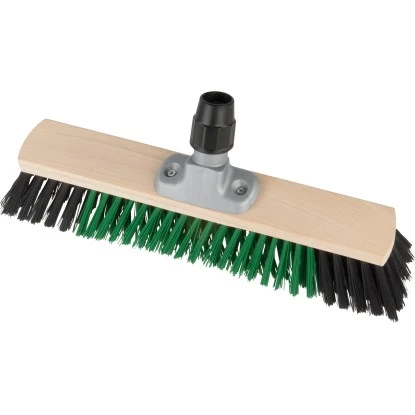 LUX Besenkopf Mit X-Borstenstellung 40 Cm