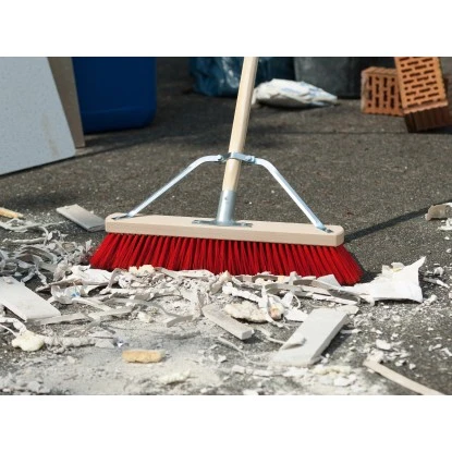 LUX Straßenbesen Professional Elaston 45 Cm – Bild 2