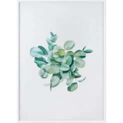 Kunststoffrahmen Weiß 60 Cm X 80 Cm