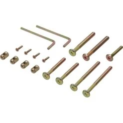 Beschläge-Set Für Stapelstuhl Chelsea Aus Holz FSC®