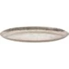 Schale Oval Silber
