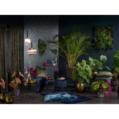 Dekorativer Vogel Dark Wonder 15 Cm X 6,5 Cm X 17,5 Cm Bronze-Gold – Bild 4