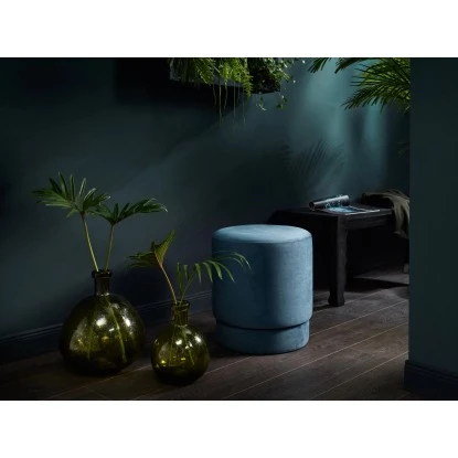 Vase Ancient Secrets 13,5 Cm X 9 Cm X 9 Cm Off-White Mit Braun – Bild 2