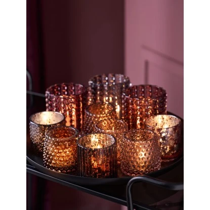 Platte Rund Ø 34 Cm X 2,5 Cm Schwarz – Bild 2