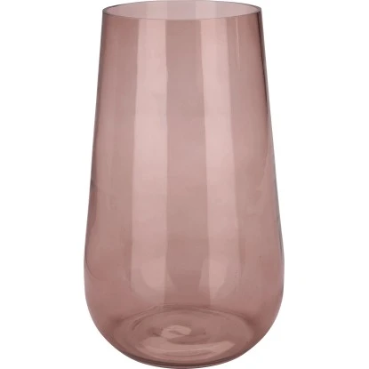 Vase Midnight Mystery 28 Cm X Ø 15,25 Cm Rosa